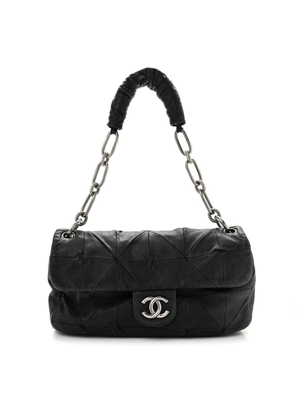 Chanel Lambskin Quilted Soft Squares #373979C18B